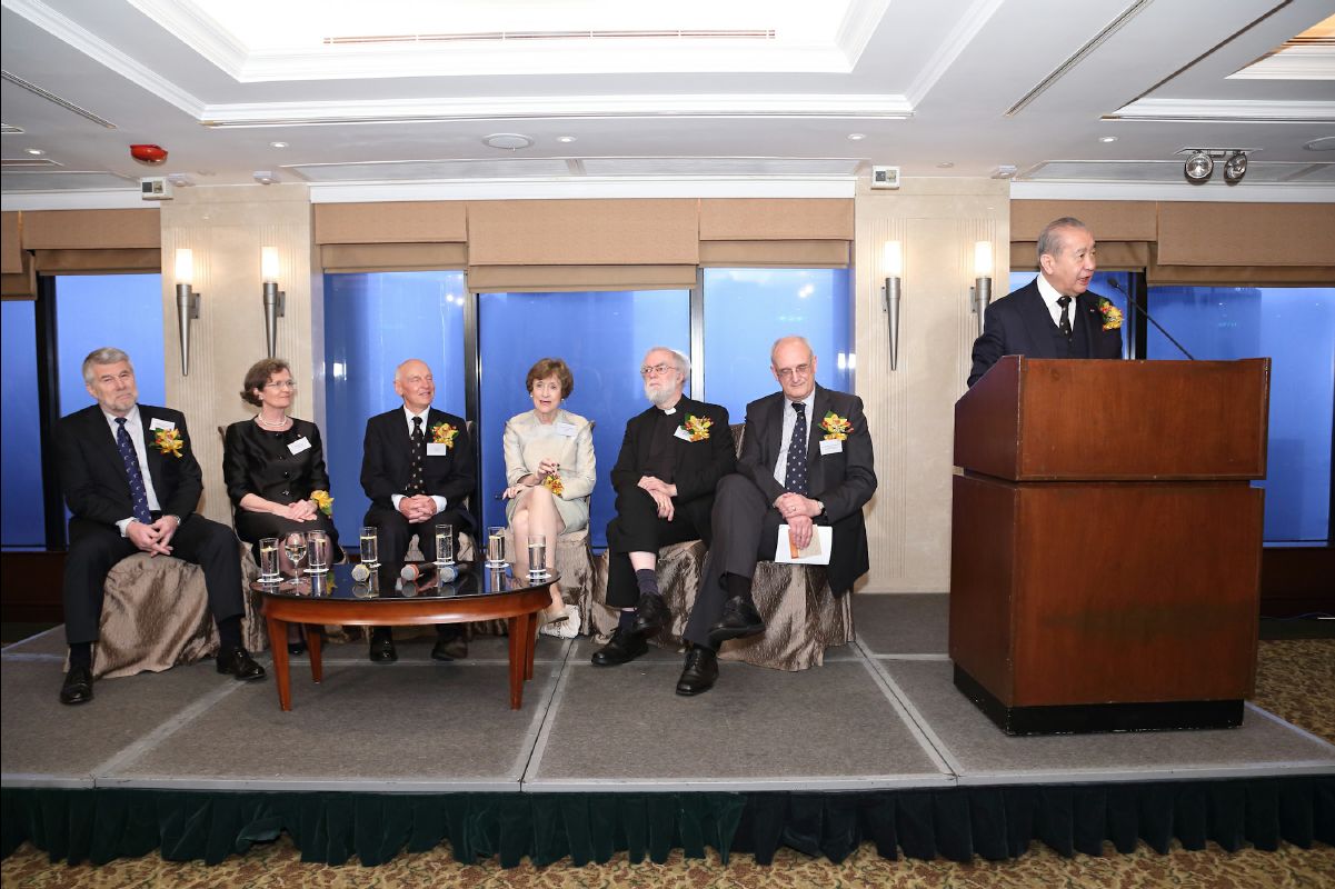 20130417 VC & Heads of college58
